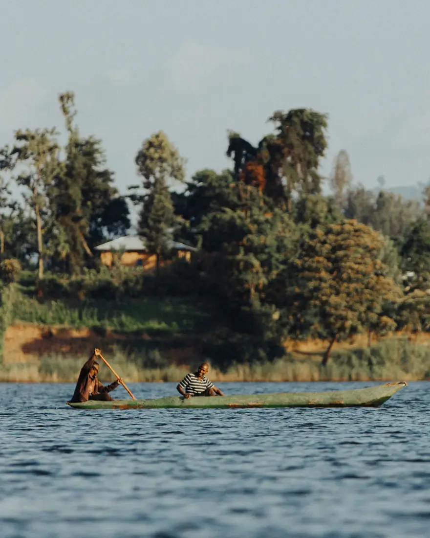 Lake country, Central & East Africa