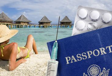 Travelling to South America or Africa? Book your Yellow Fever Vaccine Today!